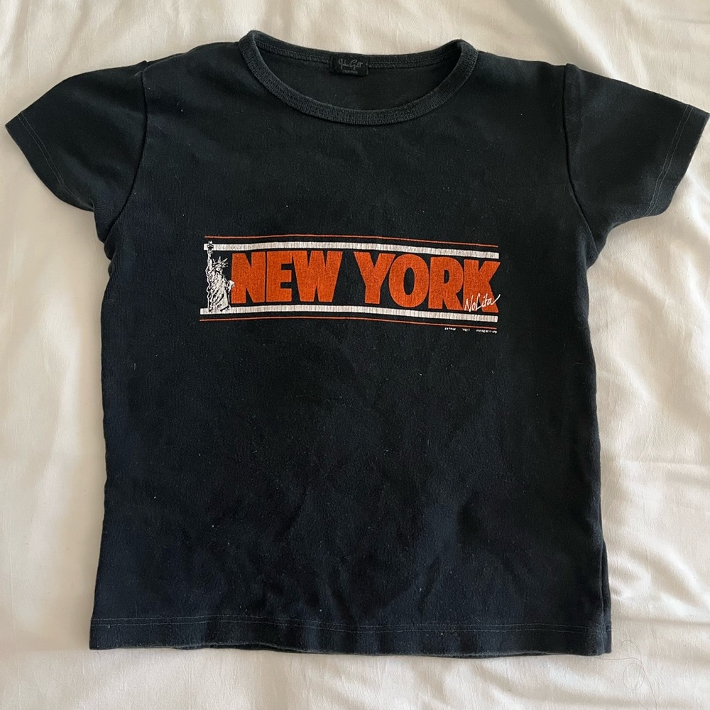 NY t shirt